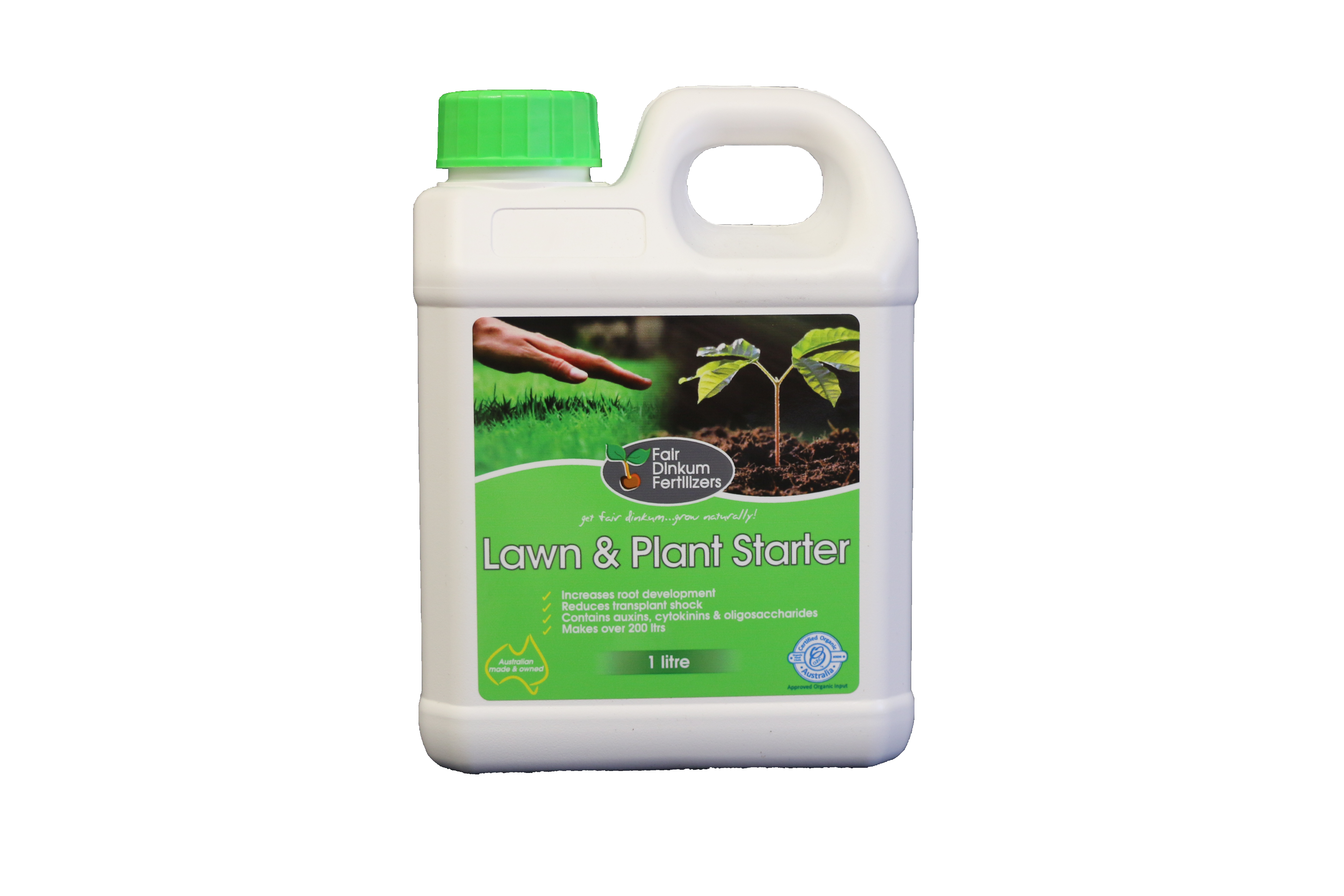 lawn plant starter